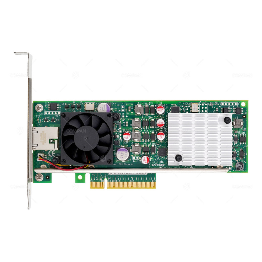 XR997  DELL INTEL 10G 10GBASE-T RJ-45 PCIE 2.0 X8 NETWORK ADAPTER